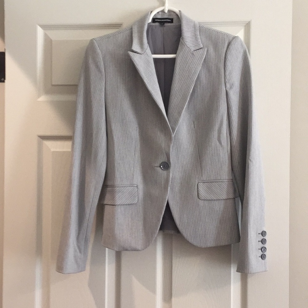 Suit jacket